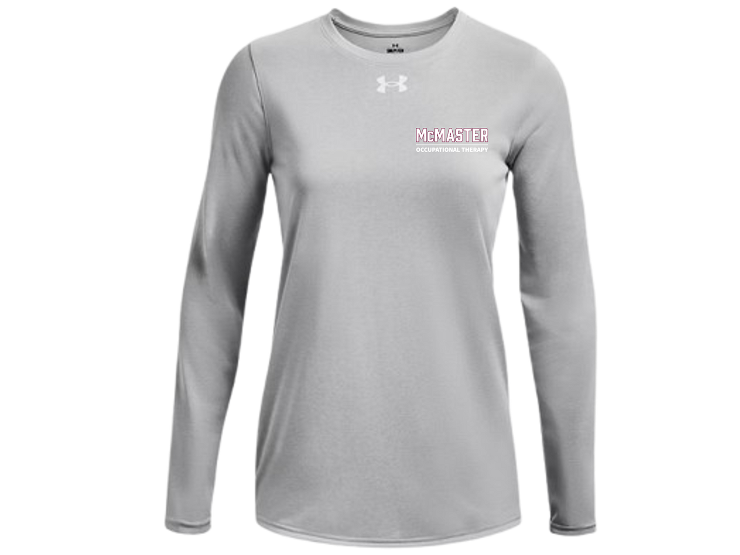 McMaster OT Under Armour LS Dryfit