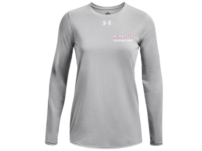McMaster OT Under Armour LS Dryfit