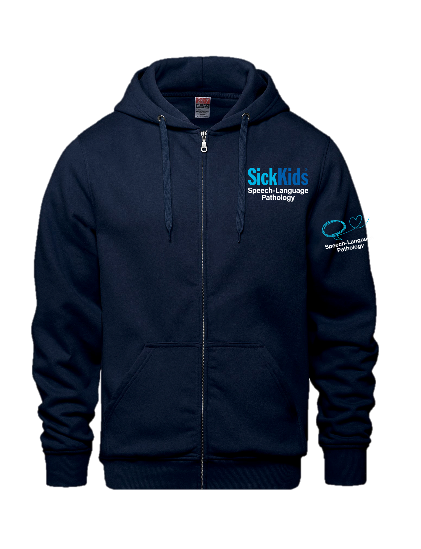 SickKids (S-L Pathology) Full Zip