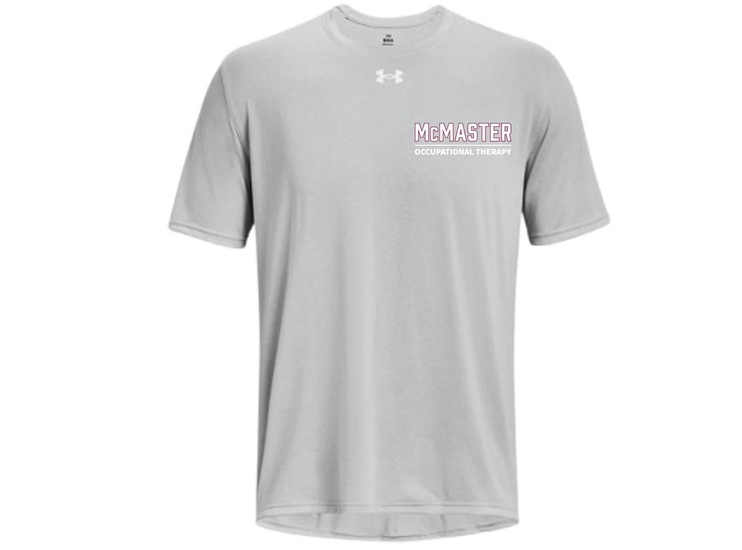 McMaster OT Under Armour SS Dryfit