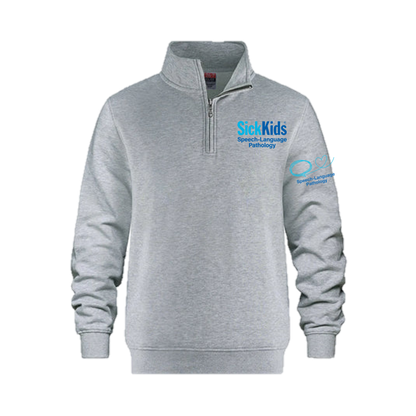 SickKids (S-L Pathology) 1/4 Zip Pullover