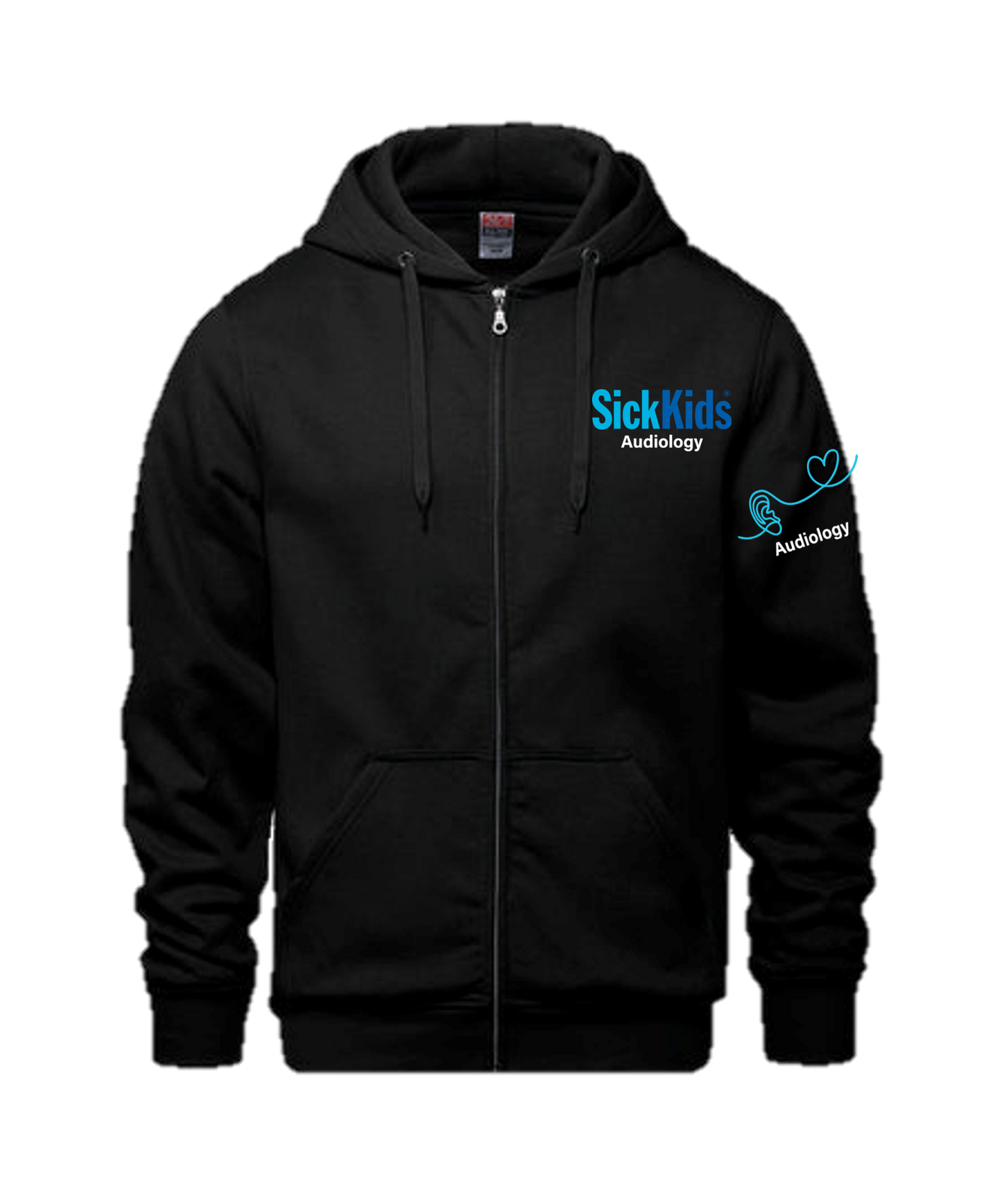 SickKids (Audiology) Full-Zip