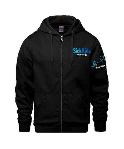 SickKids (Audiology) Full-Zip