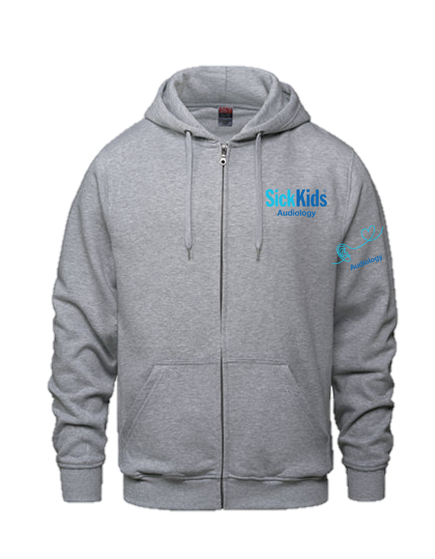 SickKids (Audiology) Full-Zip