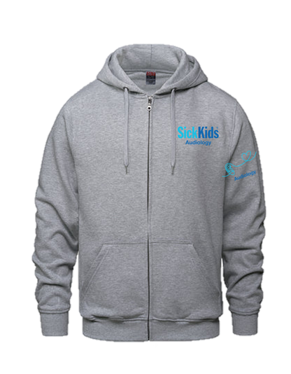 SickKids (Audiology) Full-Zip