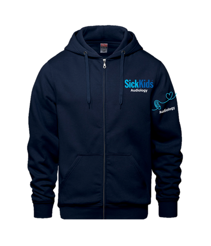 SickKids (Audiology) Full-Zip