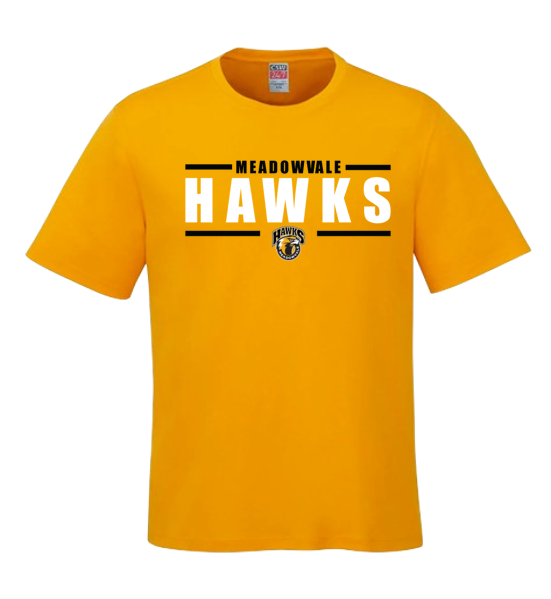 HAWKA SHORT SLEEVE TEE