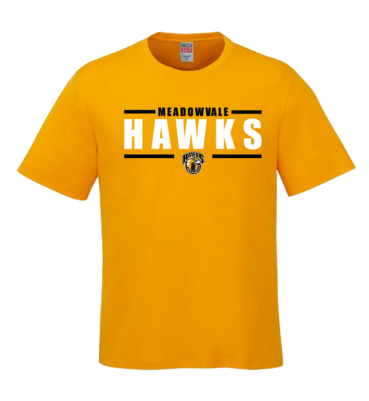 HAWKA SHORT SLEEVE TEE