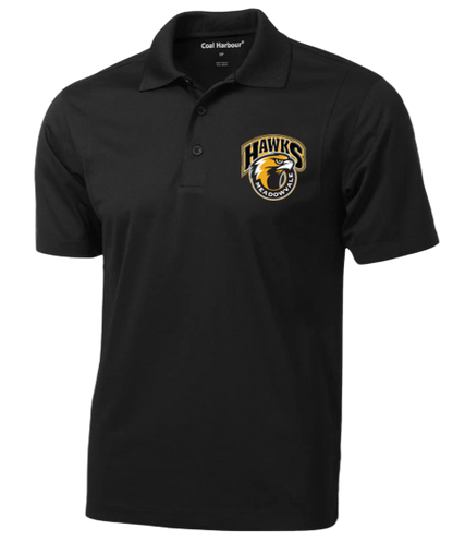 HAWKA GOLF SHIRT (2 colours)