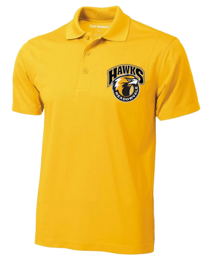 HAWKA GOLF SHIRT (2 colours)