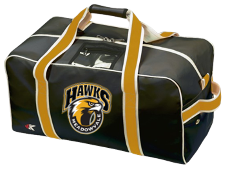 HAWKA PVC HOCKEY BAG