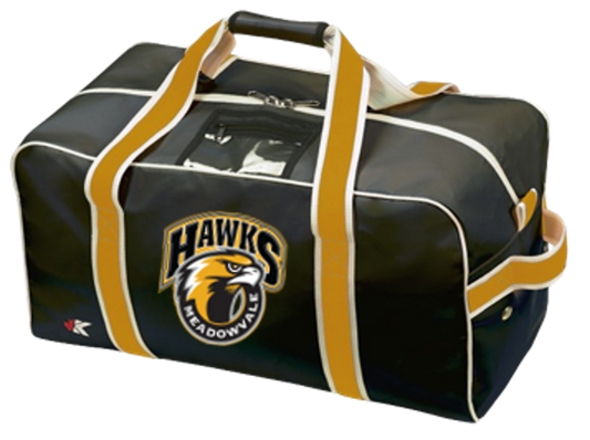 HAWKA PVC HOCKEY BAG