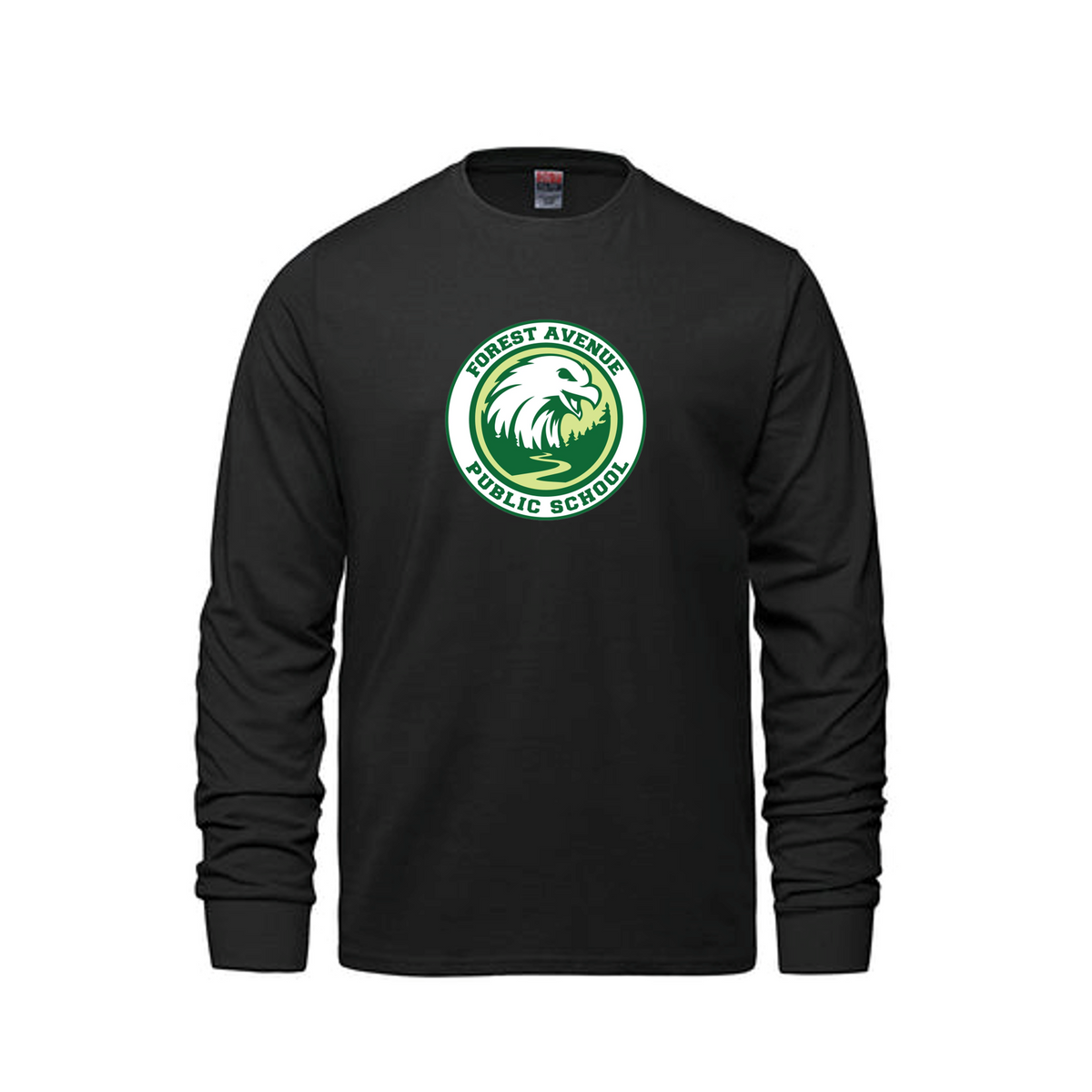 Forest Avenue Long-Sleeve Shirt