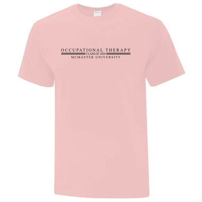 Occupational Th Cotton Unisex T-Shirt - 3 Colours