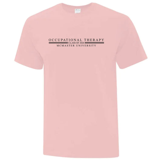 McMaster OT T-Shirt - 3 Colours