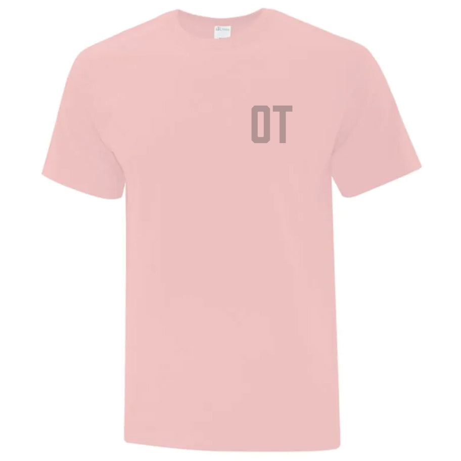 McMaster OT T-Shirt W/ Back Graphic - 3 Colours