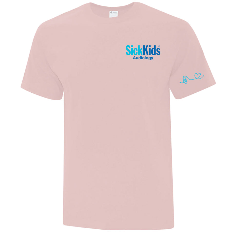 SickKids (Audiology) Short Sleeve Tee