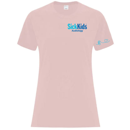 SickKids (Audiology) Short Sleeve Tee