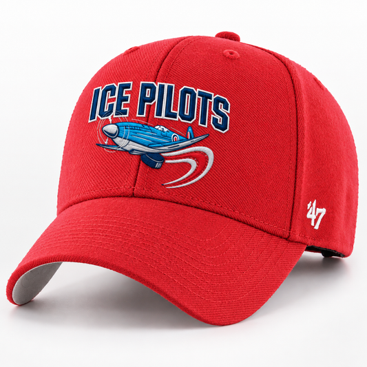 Ice Pilots Ball Cap