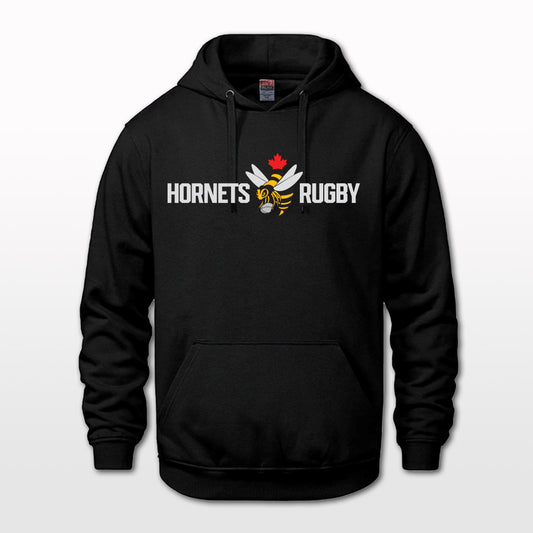 Hamilton Hornets Hoodie (3 Logo Options)