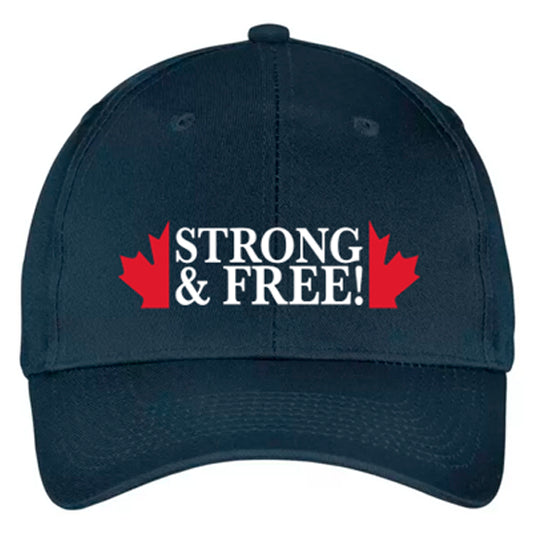 Strong & Free! (2 colours)