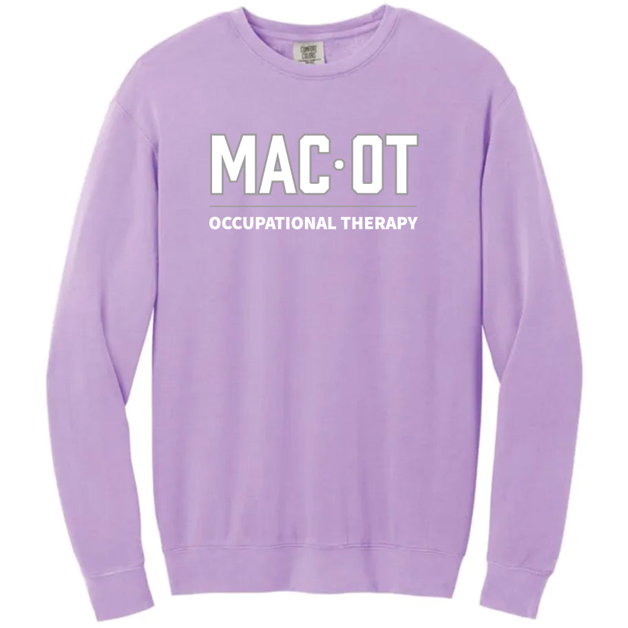 McMaster OT Crewneck Sweater - 2 Colours