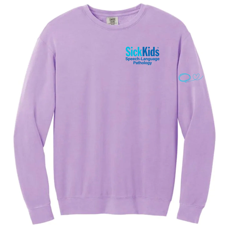 SickKids (S-L Pathology) Crewneck Pullover