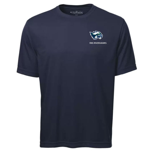 RNS Hawk Head Logo Dryfit Short Sleeve (Generic)