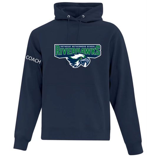 RNS Riverhawks Logo Hoodie (Generic | Unisex)