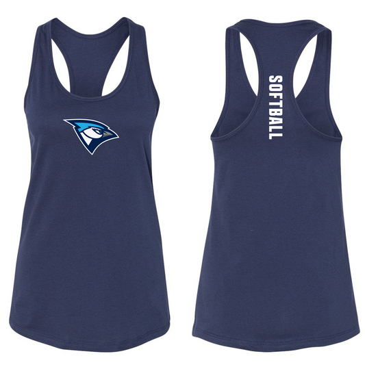 MLJ Tank Top (Female Racer Back)