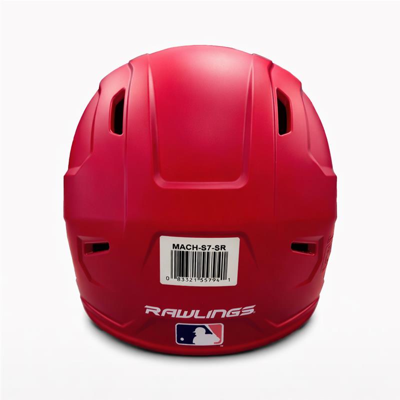 Majors Rawlings Mach Helmet