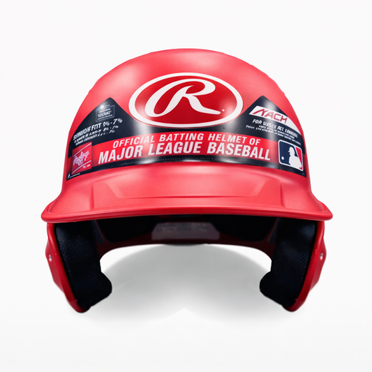 Majors Rawlings Mach Helmet