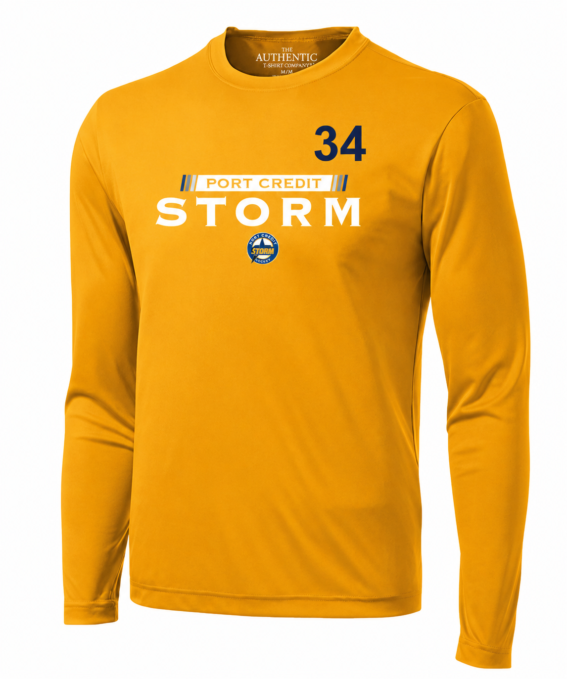 STORM LONG SLEEVE DRY LAND TEE