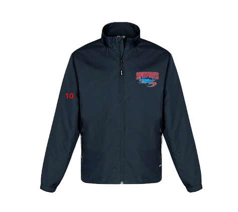 ESHA CX2 TRACK JACKET