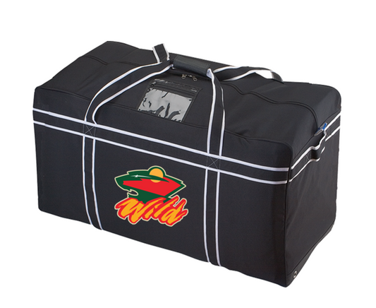WILD NYLON HOCKEY BAG