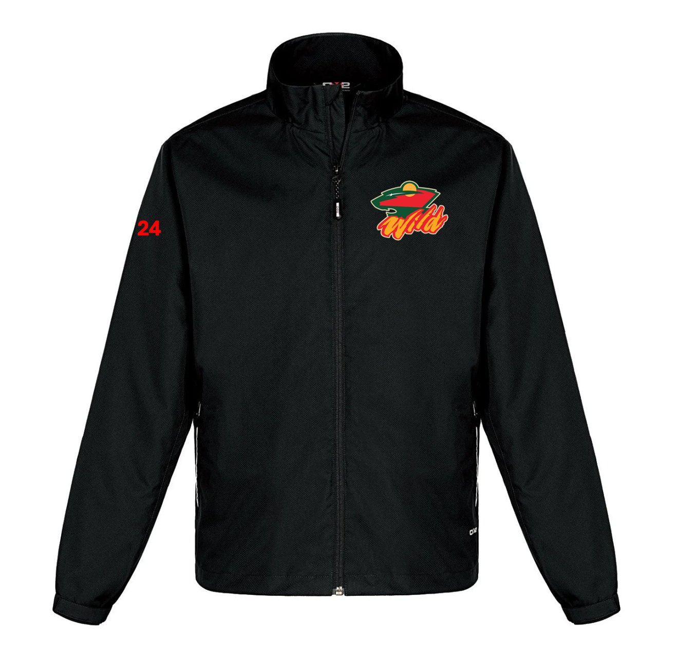 WILD CX2 TRACK JACKET
