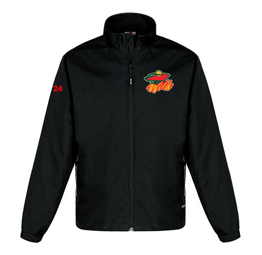 WILD CX2 TRACK JACKET