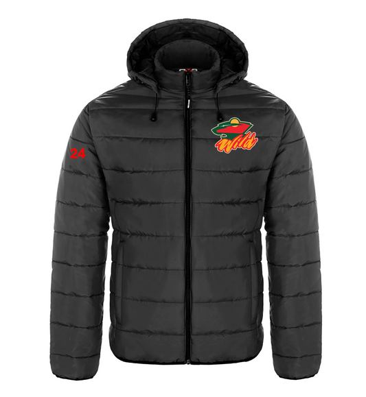 WILD CX2 PUFFER JACKET