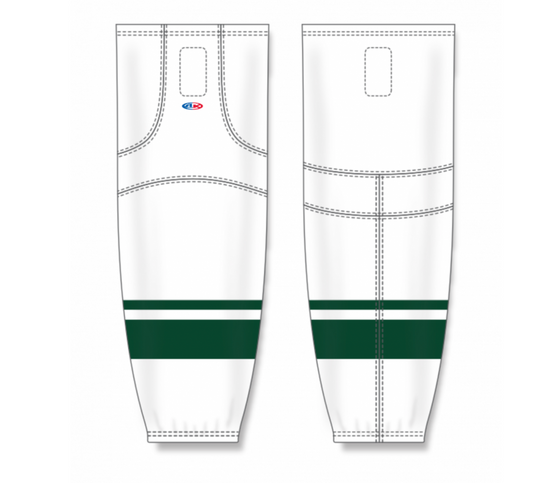 WILD GAME SOCK POLY - WHITE