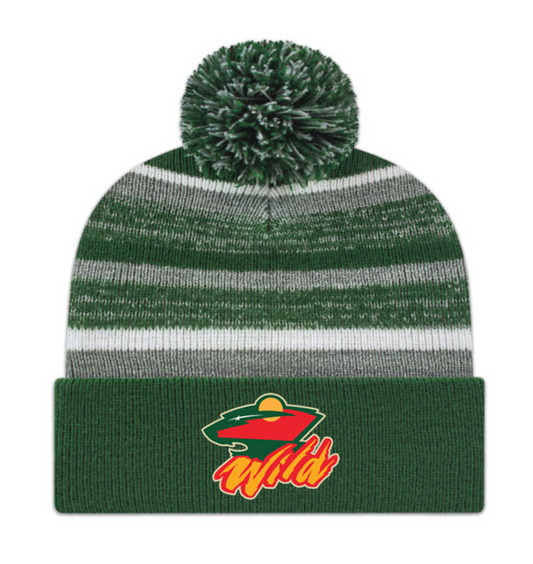 WILD TOQUE - GREEN