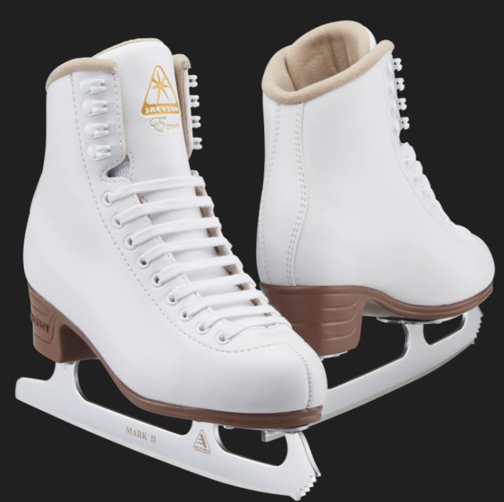 Jackson Excel Figure Skates