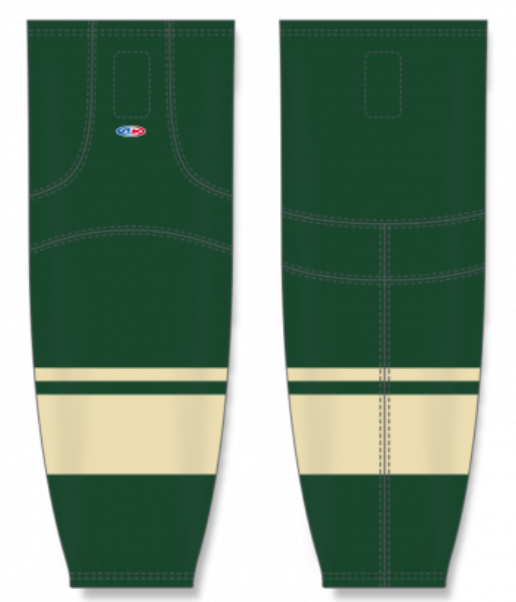 WILD GAME SOCK POLY - GREEN