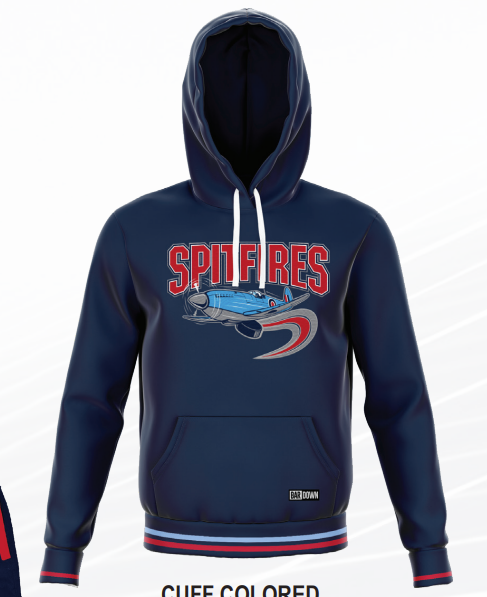 ESHA BARDOWN HOODIE