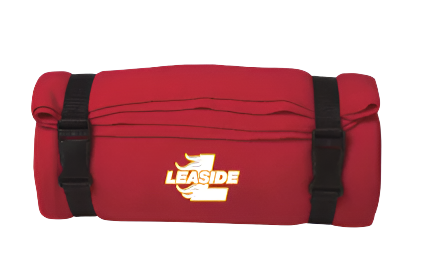 LHA Flames Rink Blanket