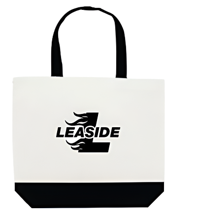 LHA Flames Tote Bag