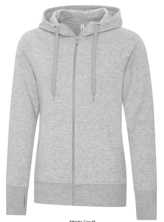 Fitted Mom Hoodie - L2018