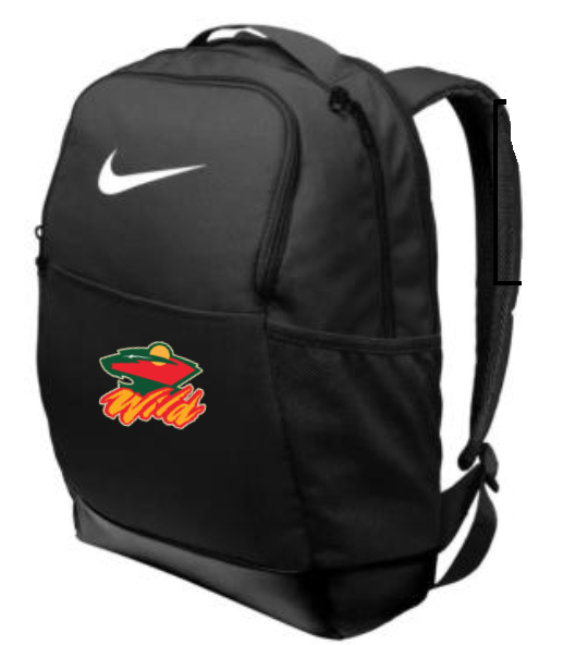WILD NIKE BACKPACK