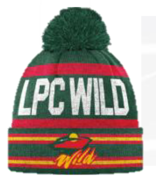 WILD BARDOWN TOQUE