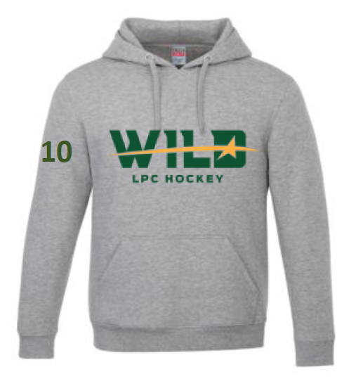 WILD SPORT HOODIE