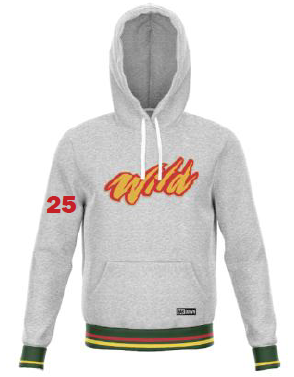 WILD BARDOWN HOODIE